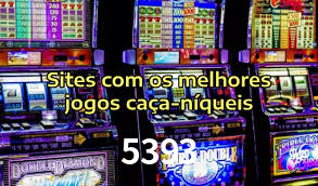Descubra a Magia dos Jogos de Arcade no 5393